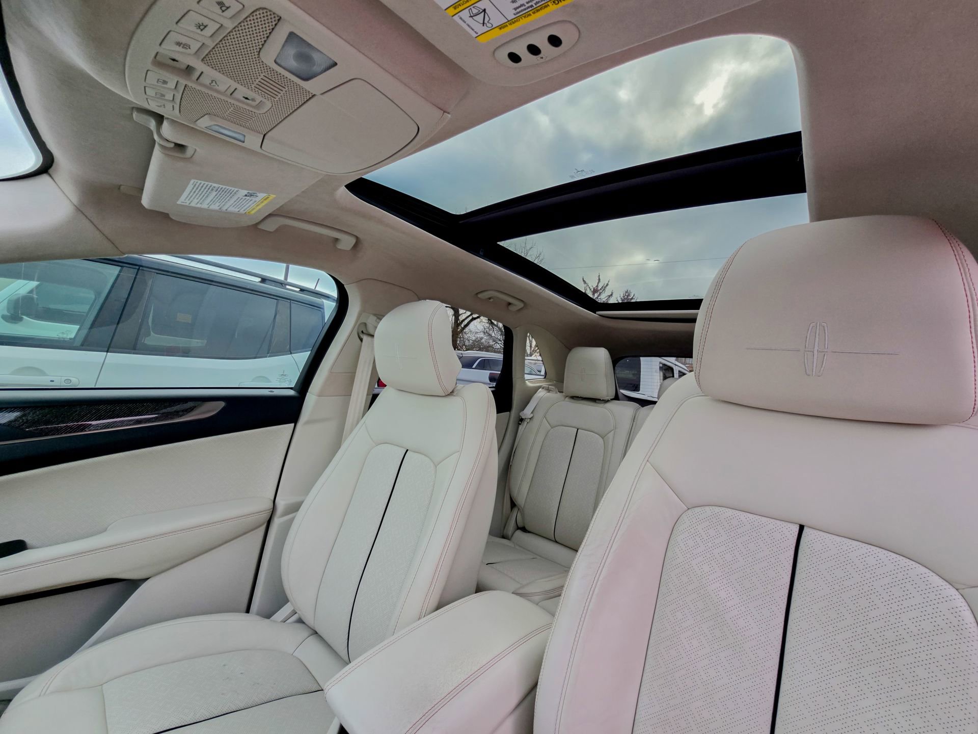 Used 2019 Lincoln MKC Black Label image 58