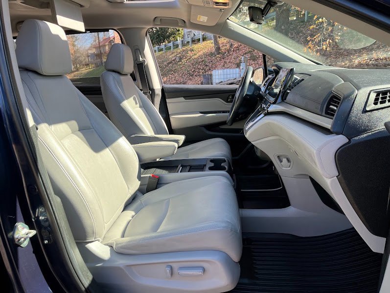 Used 2019 Honda Odyssey EX-L image 34