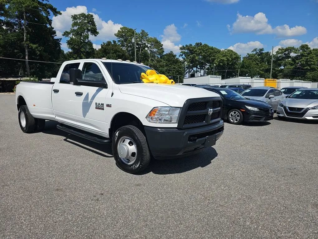 Used 2018 RAM 3500 Tradesman w/ Popular Equipment Group AWD/4WD image 24