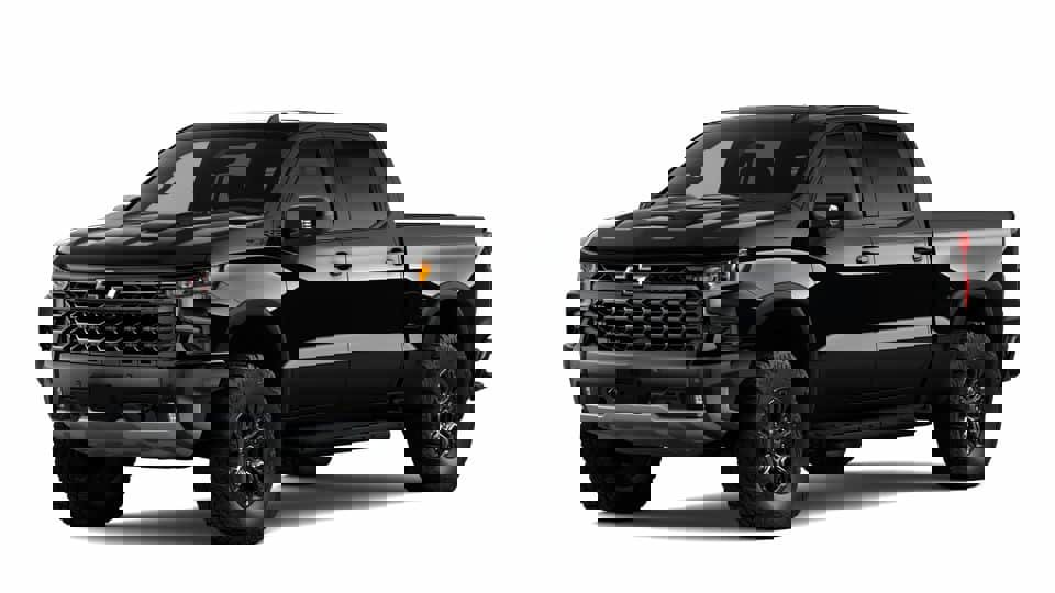 New 2026 Chevrolet Silverado 1500 ZR2 AWD/4WD image 27