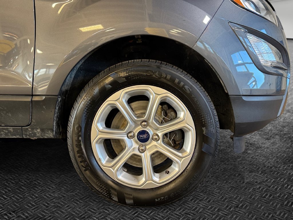 Used 2020 Ford EcoSport SE w/ SE Convenience Package AWD/4WD image 11