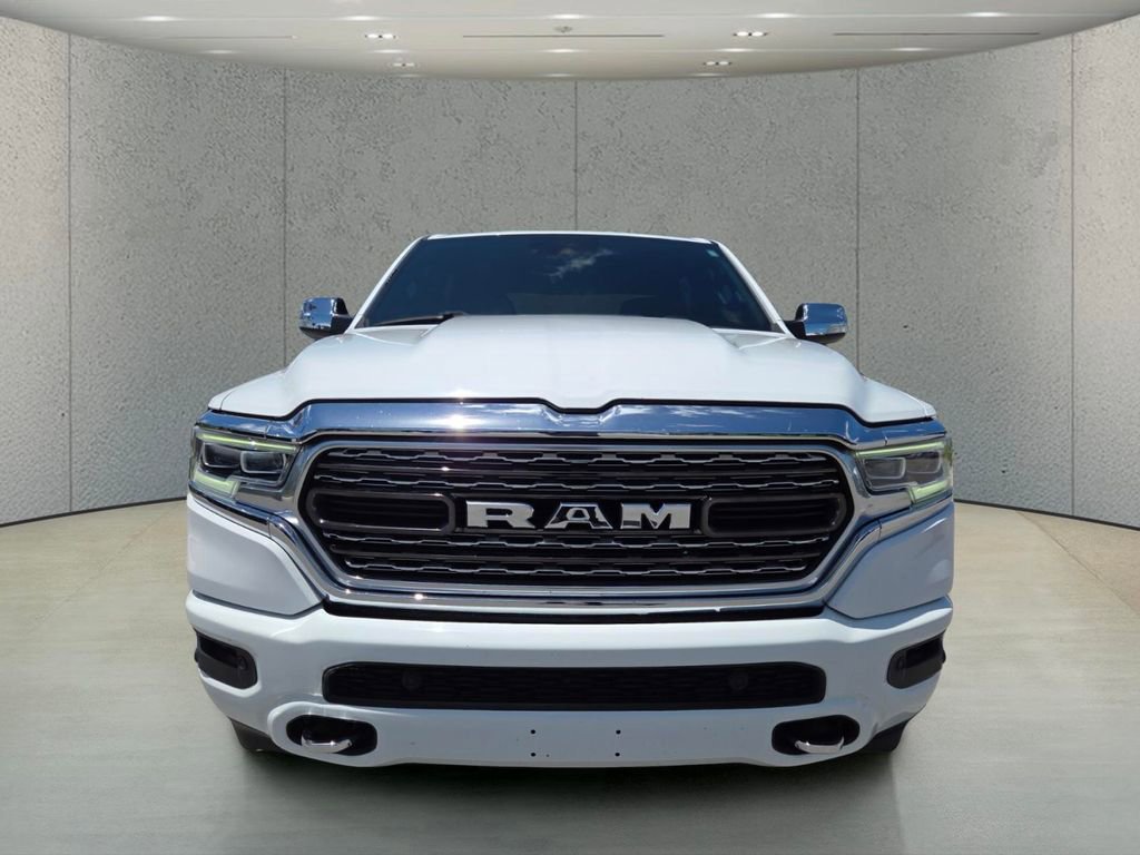 Used 2021 RAM 1500 Limited w/ Bed Utility Group RWD image 8