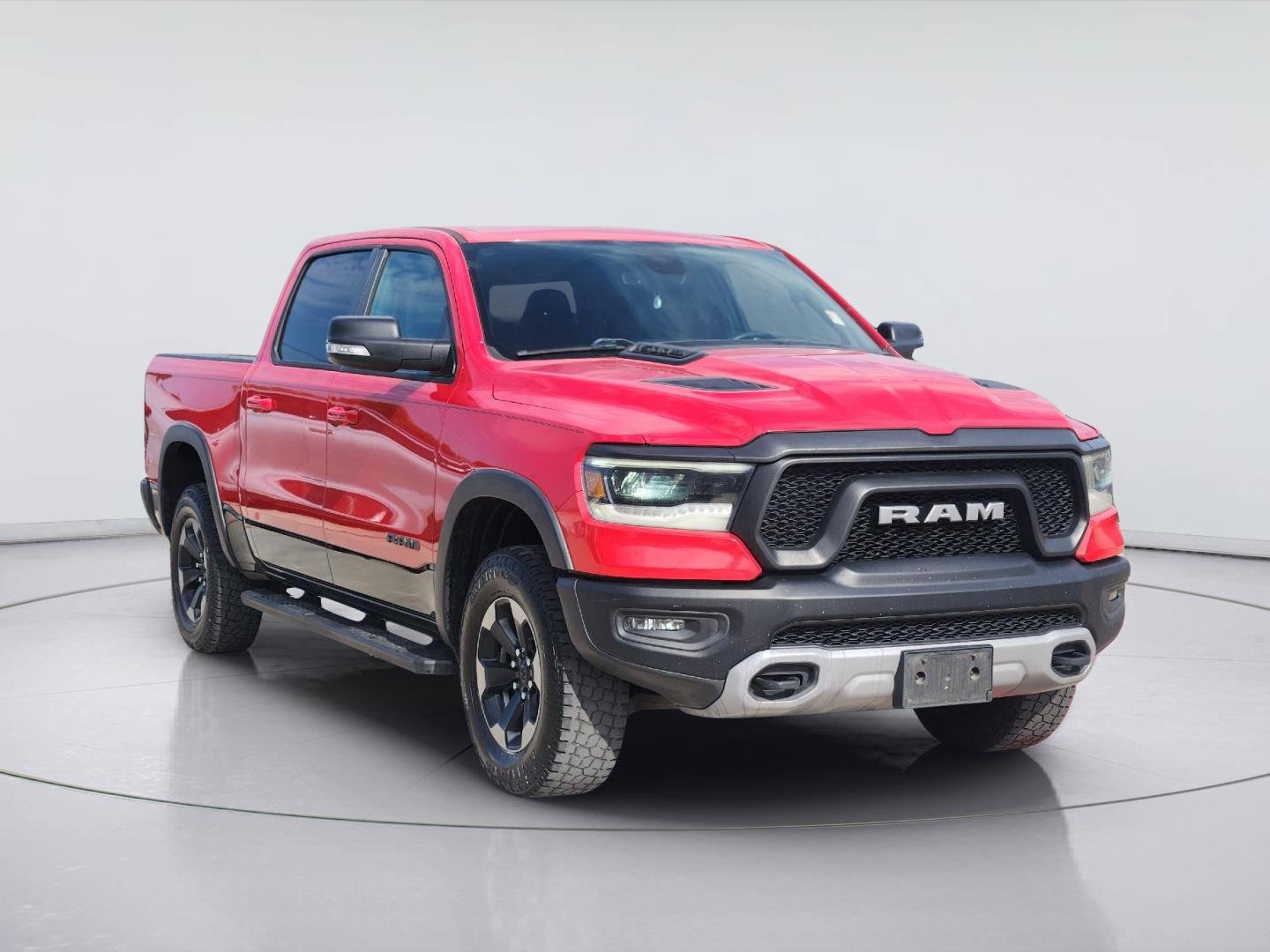 Used 2020 RAM 1500 Rebel w/ Rebel Level 1 Equipment Group AWD/4WD image 3