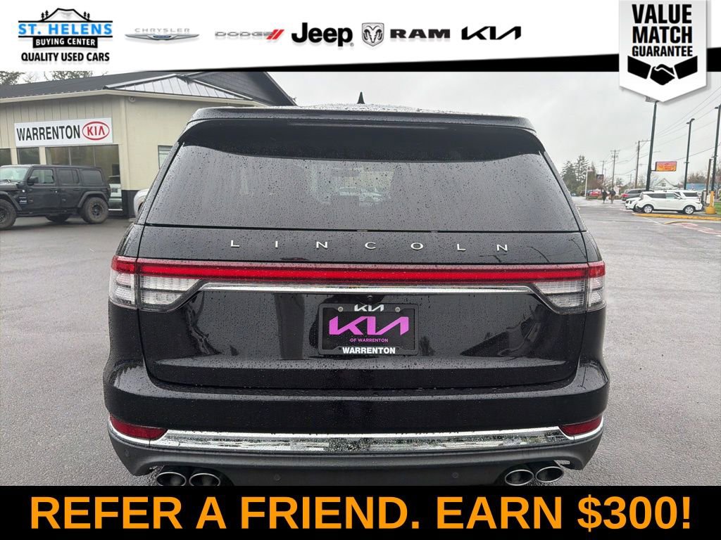 Used 2023 Lincoln Aviator Reserve w/ Elements Package Plus image 9
