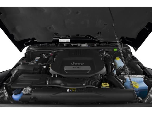 Used 2017 Jeep Wrangler Sahara AWD/4WD image 13