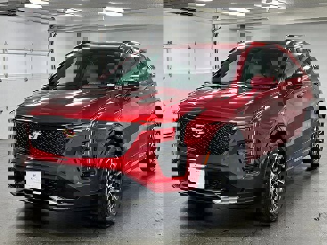 Certified 2024 Cadillac XT4 Sport