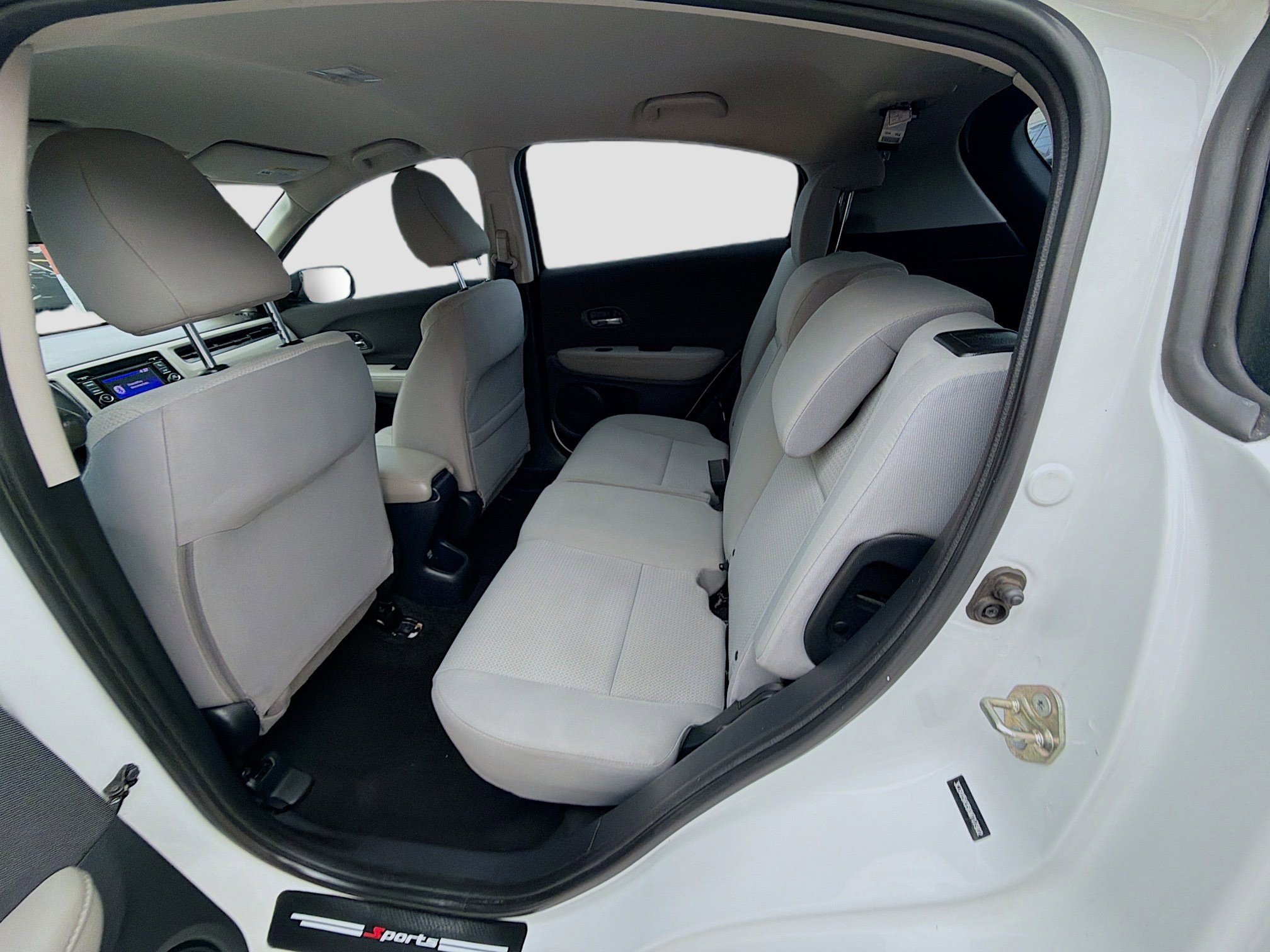 Certified 2019 Honda HR-V LX image 22