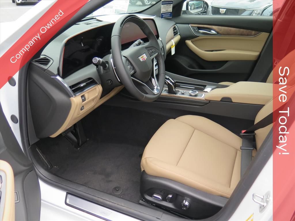 New 2026 Cadillac CT5 Premium Luxury w/ Technology Package RWD image 9