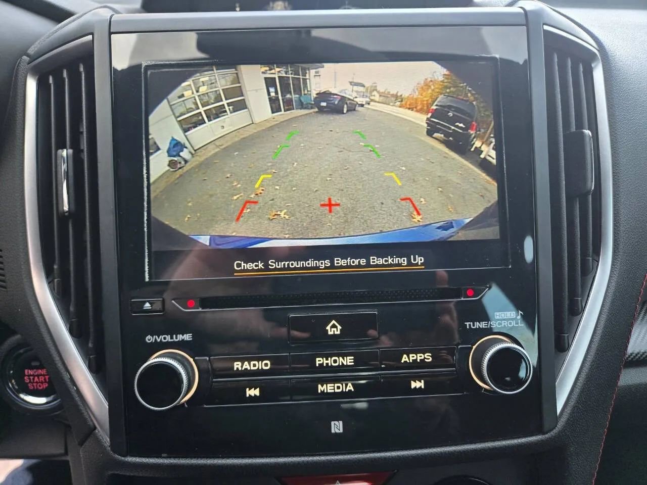 Used 2018 Subaru Impreza 2.0i Sport image 7