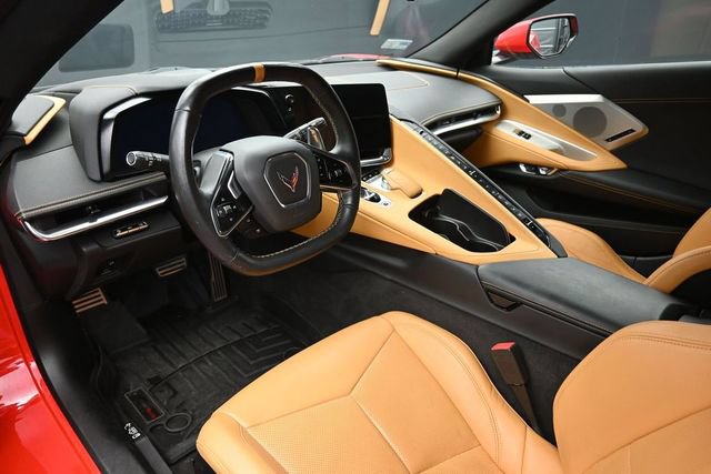 Used 2020 Chevrolet Corvette Stingray Preferred Cpe w/ 2LT Preferred Equipment Group RWD image 12