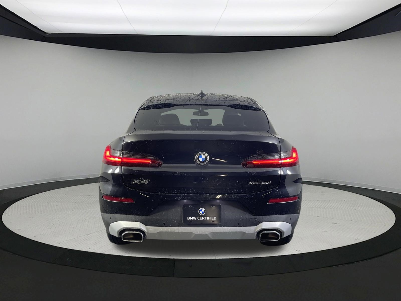 Certified 2023 BMW X4 xDrive30i w/ Premium Package AWD/4WD image 7