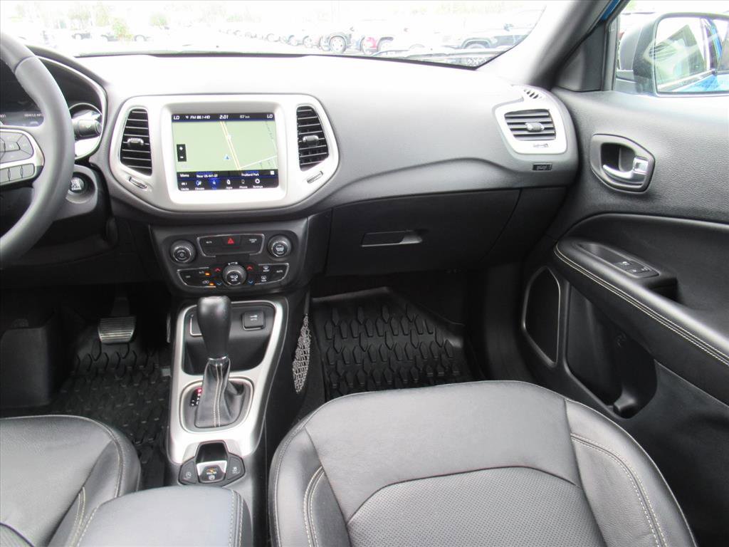 Used 2021 Jeep Compass Latitude image 14