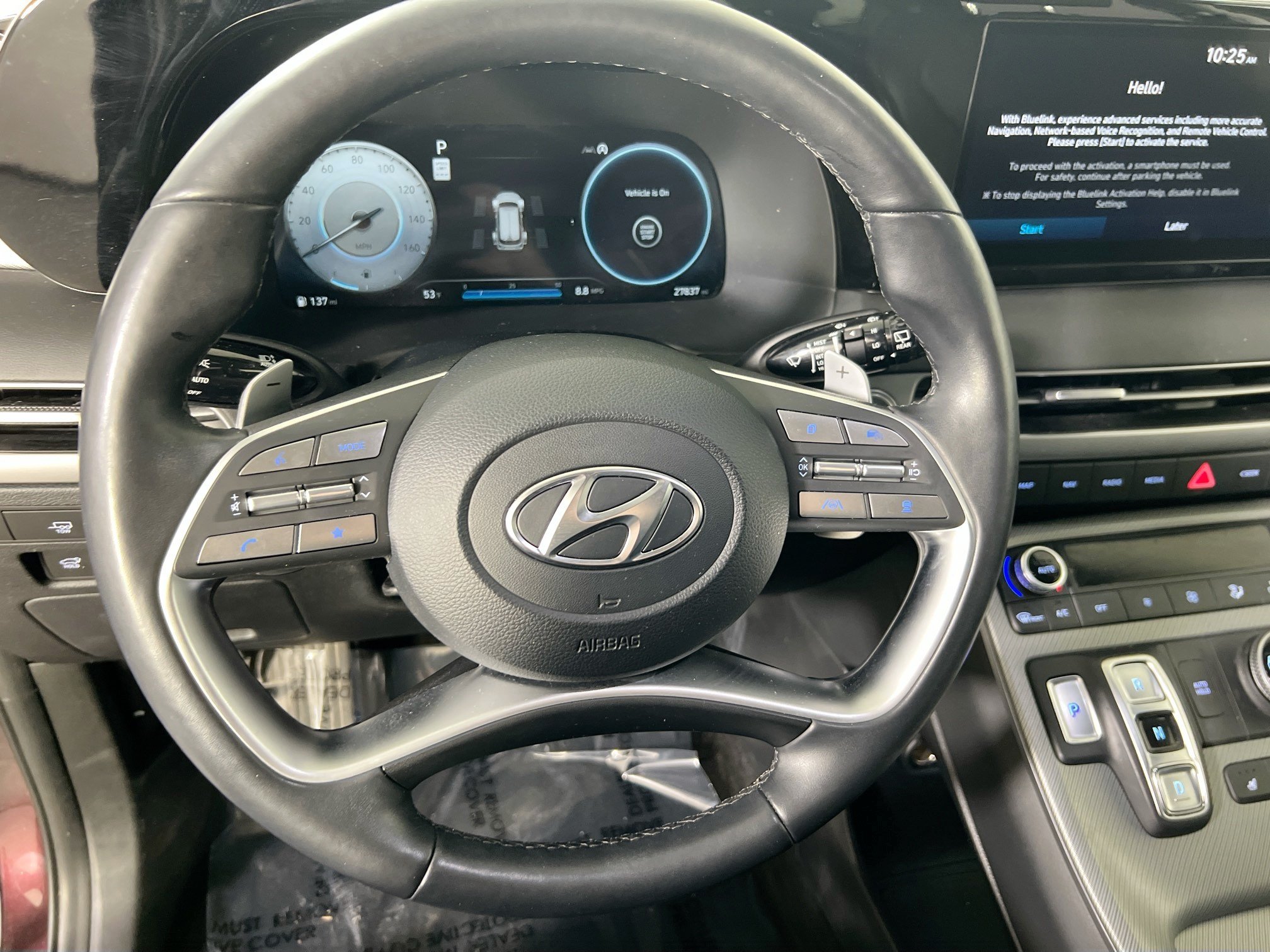 Used 2023 Hyundai Palisade SEL w/ Premium Package AWD/4WD image 11
