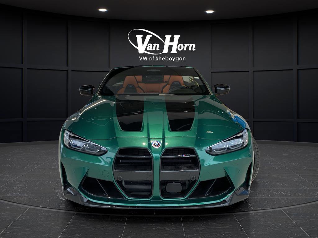 Used 2022 BMW M4 xDrive Competition image 11