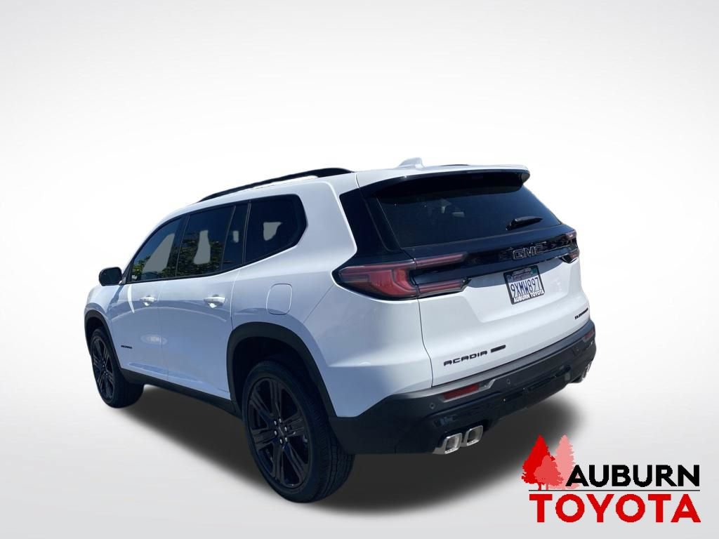 Used 2026 GMC Acadia Elevation w/ Black Edition AWD/4WD image 5