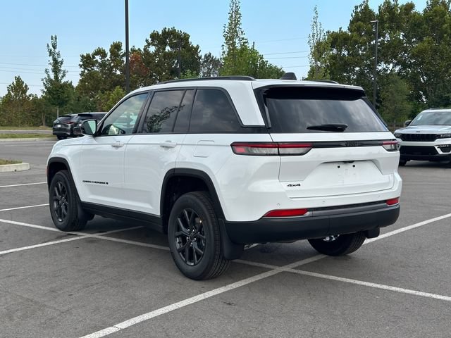 New 2027 Jeep Grand Cherokee Altitude AWD/4WD image 5