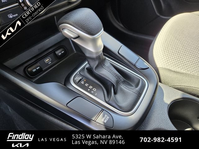 Certified 2023 Kia Soul LX FWD image 24