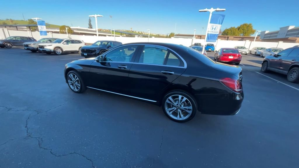 Used 2021 Mercedes-Benz C 300 C 300 w/ Premium Package image 6