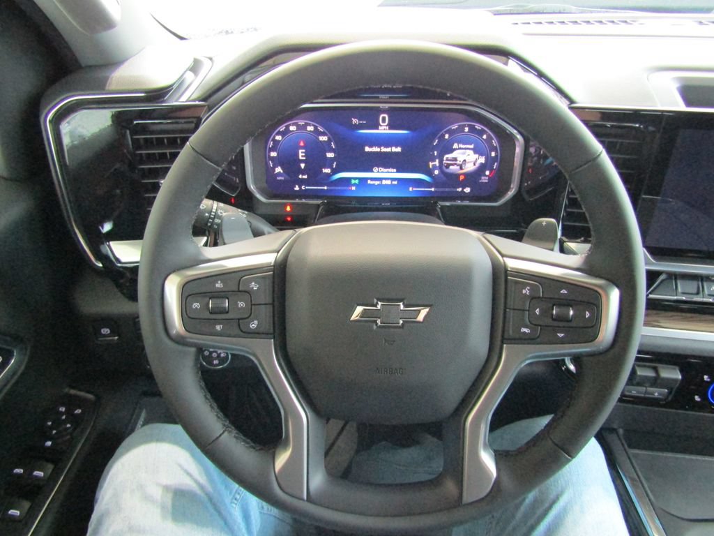 New 2026 Chevrolet Silverado 1500 LT Trail Boss w/ Convenience Package II AWD/4WD image 27