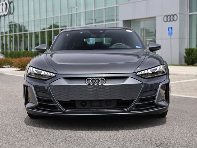 Certified 2023 Audi e-tron GT Premium Plus AWD/4WD image 13