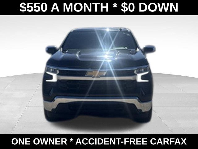 Used 2023 Chevrolet Silverado 1500 LT AWD/4WD image 9