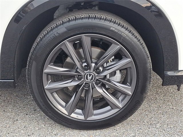 Certified 2025 Acura ADX A-Spec image 8