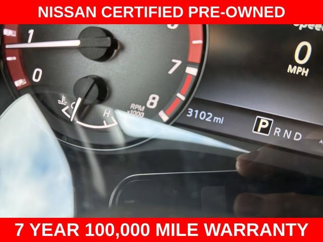 Certified 2025 Nissan Frontier PRO-4X w/ Interior Protection Package AWD/4WD image 45