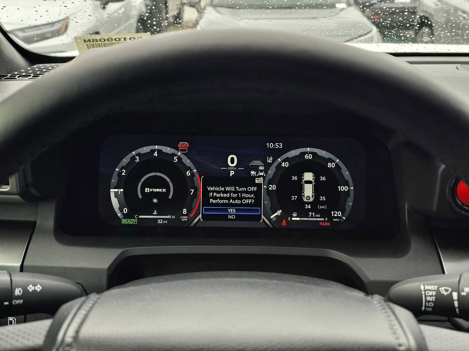 Certified 2025 Toyota 4Runner TRD Off-Road image 25