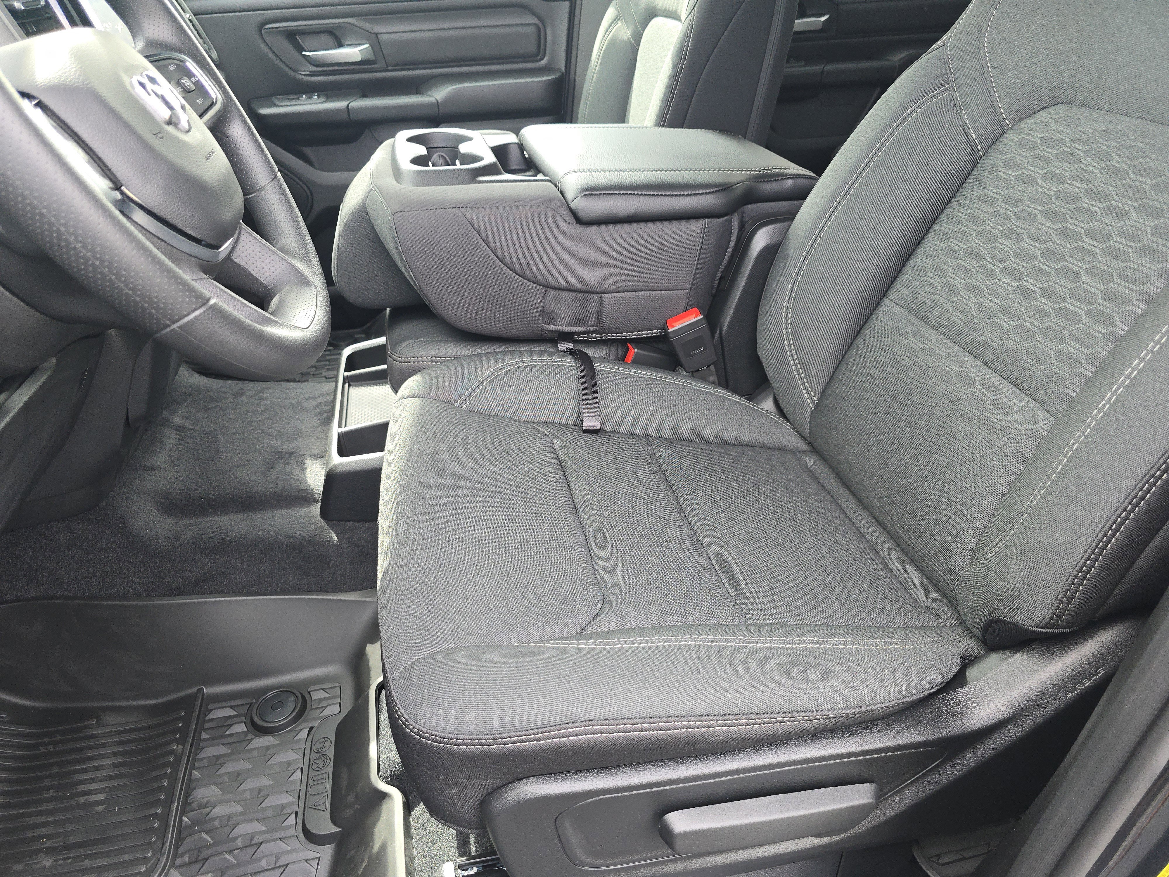 New 2026 RAM 1500 Classic Warlock image 25