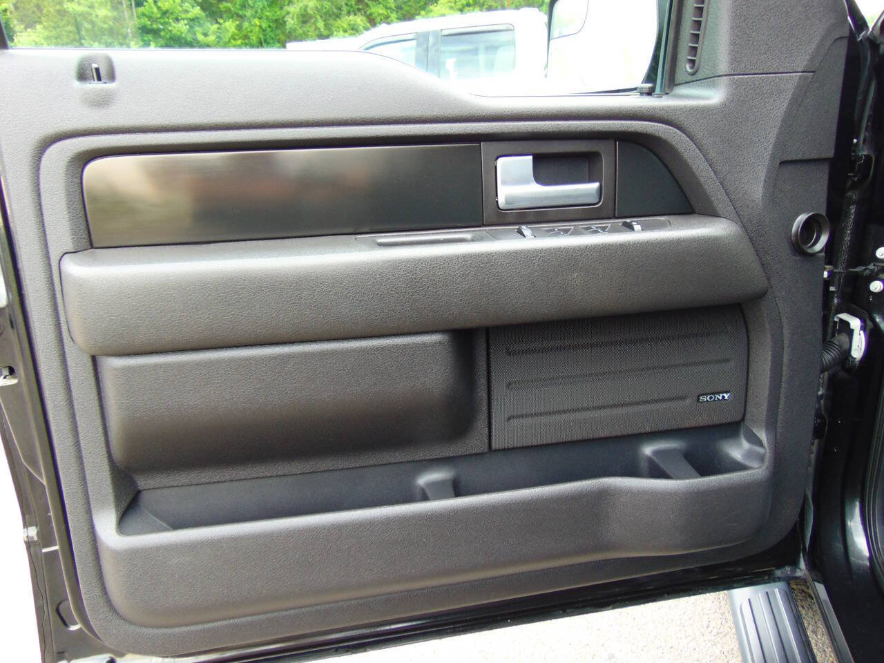 Used 2012 Ford F150 FX2 w/ FX Luxury Pkg RWD image 48