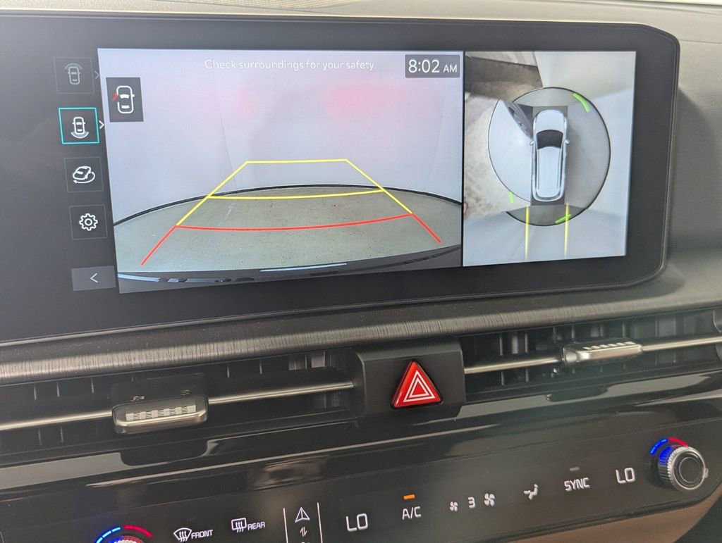 New 2026 Kia Sportage X-Line AWD/4WD image 21