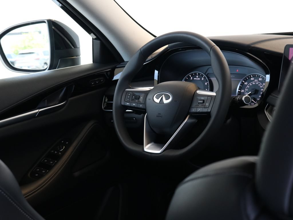Certified 2025 INFINITI QX60 Pure AWD/4WD image 47