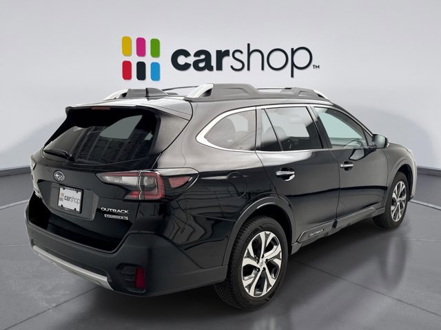 Used 2022 Subaru Outback Touring XT image 5