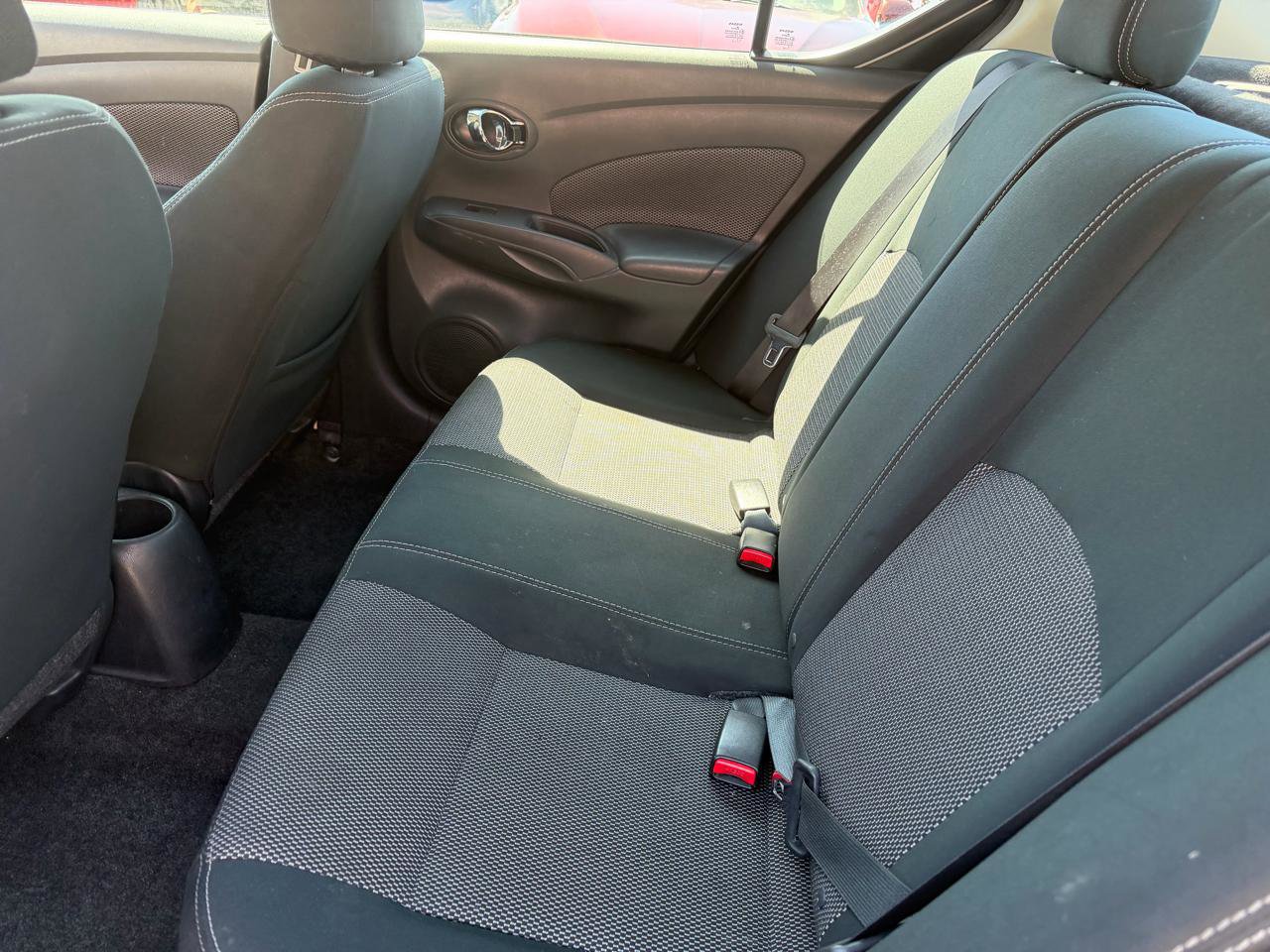 Used 2019 Nissan Versa SV FWD image 16