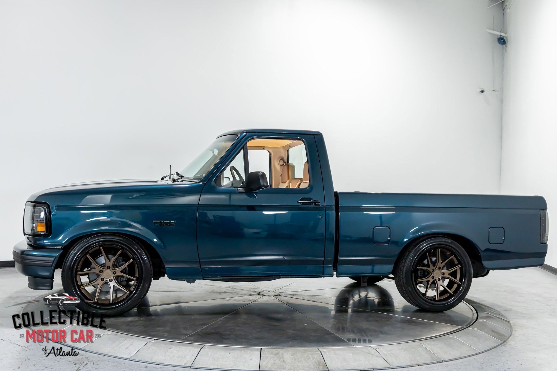 Used 1995 Ford F150 2WD Regular Cab image 8