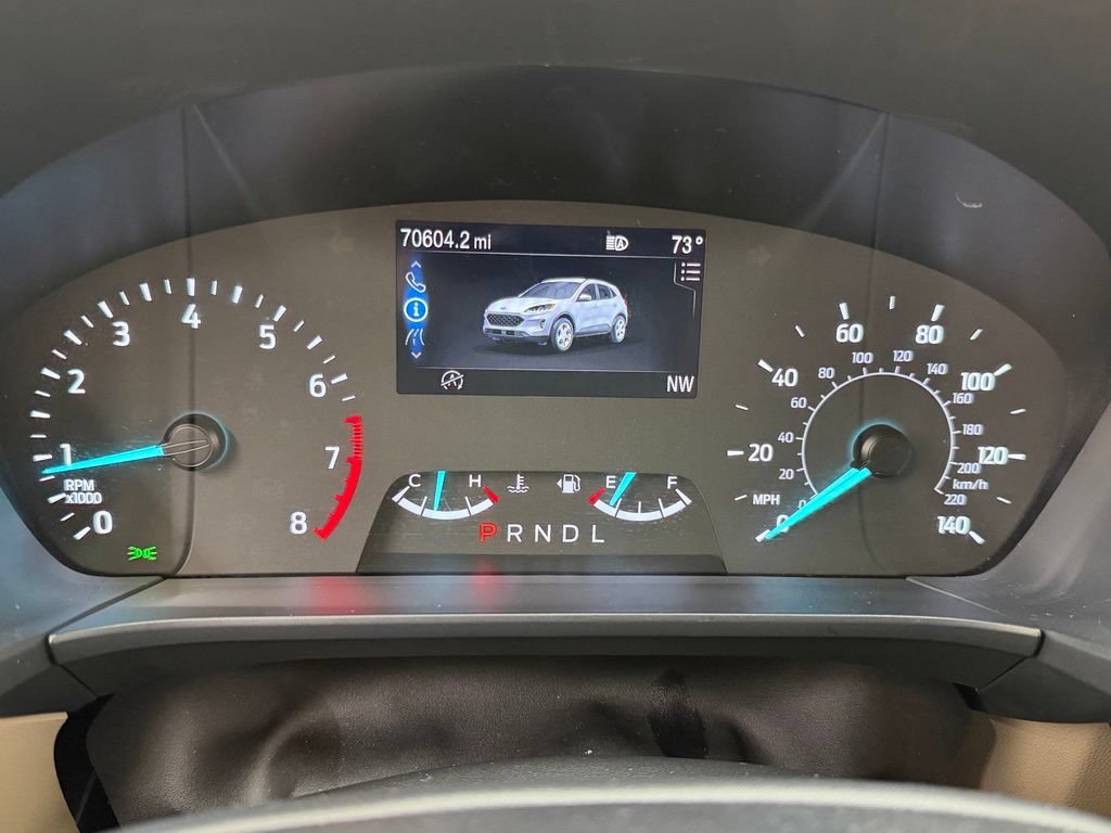 Used 2022 Ford Escape SEL AWD/4WD image 22