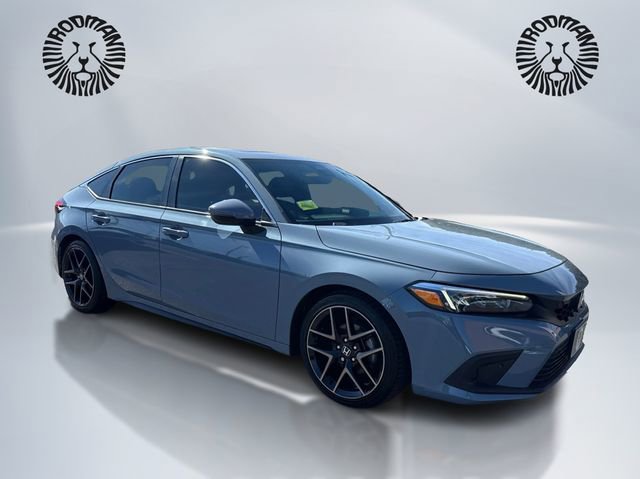 Used 2022 Honda Civic Sport Touring image 3