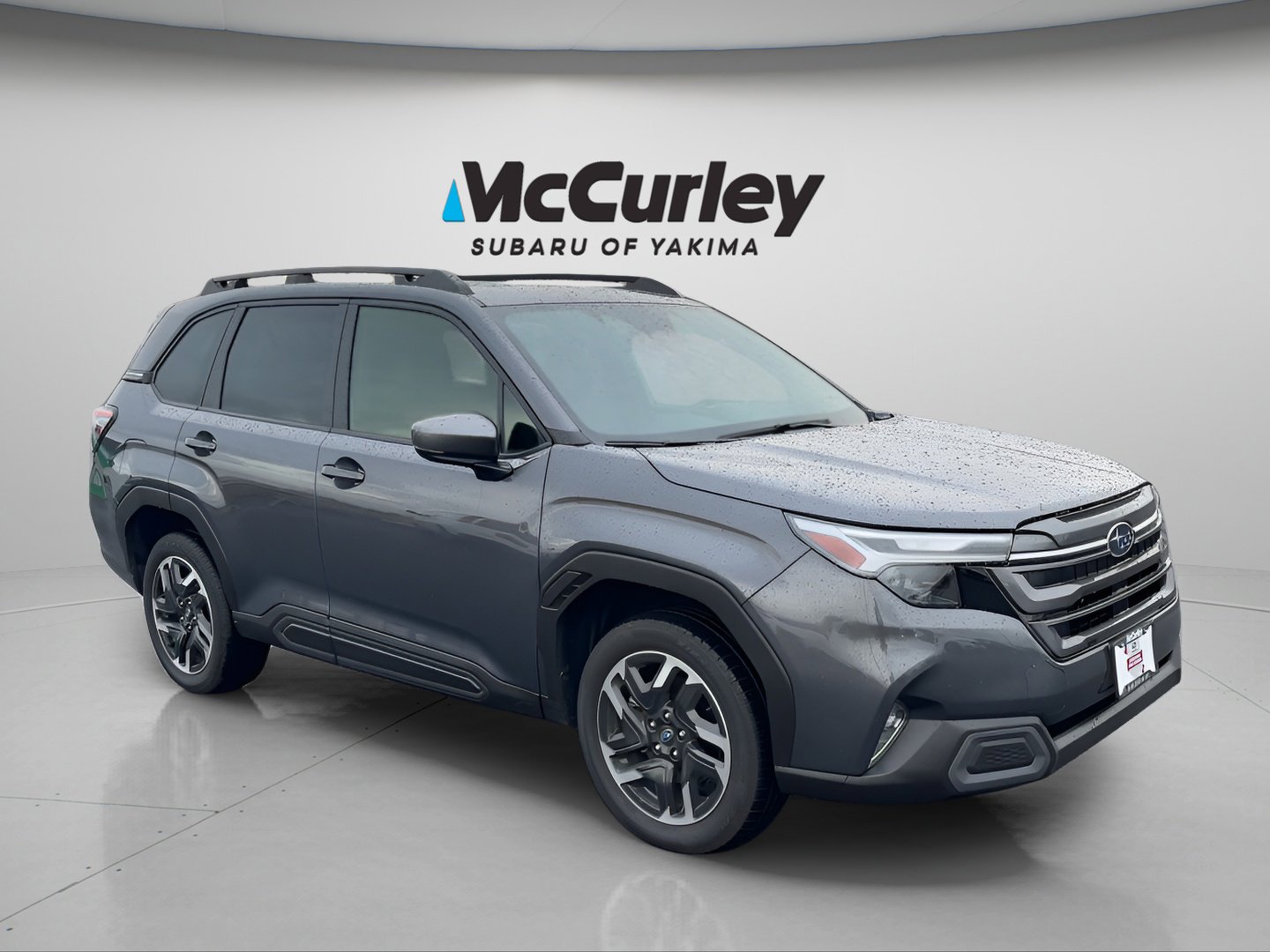 Used 2025 Subaru Forester Limited w/ Popular Package #1 image 7