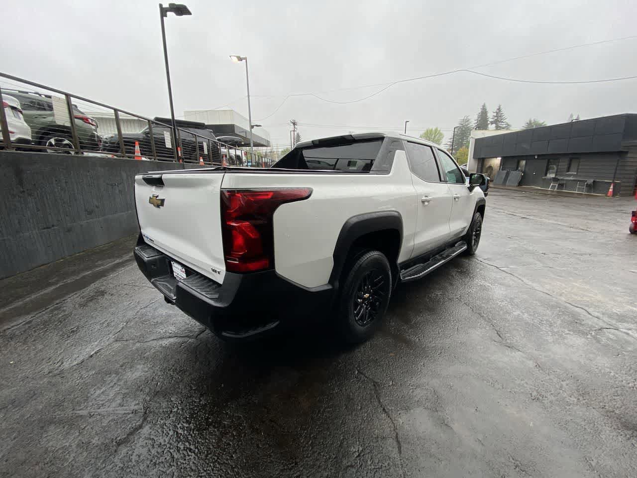Used 2024 Chevrolet Silverado EV W/T AWD/4WD image 6
