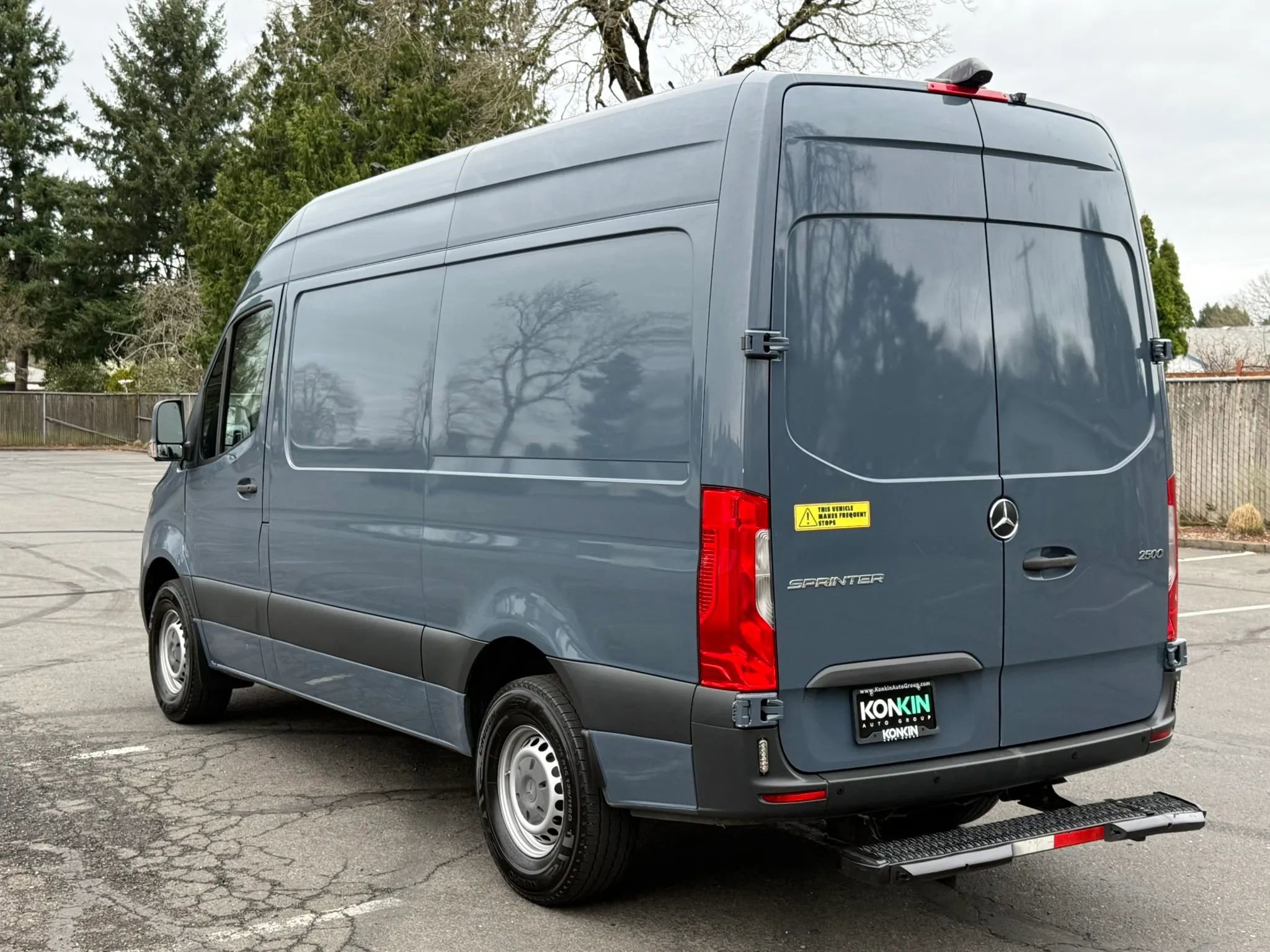 Used 2019 Mercedes-Benz Sprinter 144 image 5