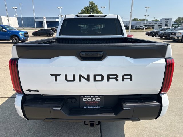 New 2026 Toyota Tundra SR5 image 4