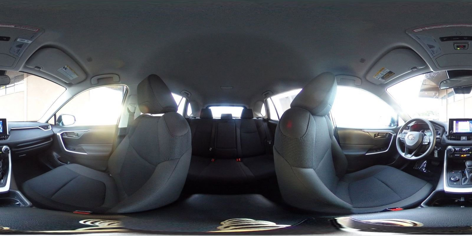 Used 2025 Toyota RAV4 LE image 42