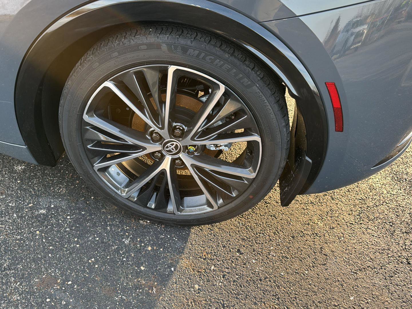 New 2026 Toyota Prius XLE image 12