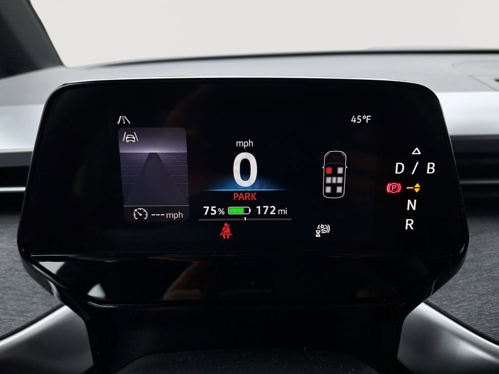 New 2025 Volkswagen ID. Buzz Pro S image 20