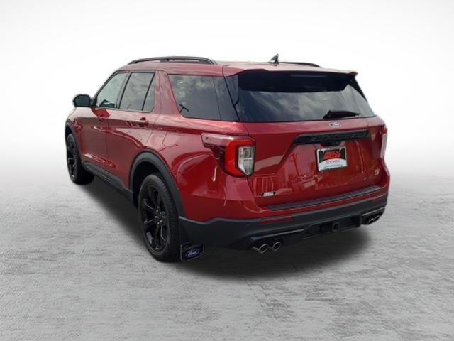 Used 2023 Ford Explorer ST w/ Equipment Group 401A AWD/4WD image 5
