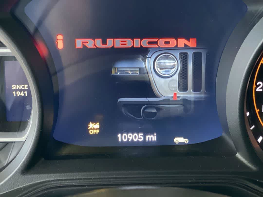 Used 2024 Jeep Wrangler Unlimited Rubicon w/ Capability Package AWD/4WD image 18