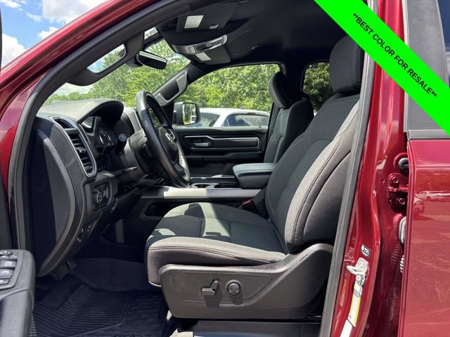 Used 2023 RAM 1500 Big Horn AWD/4WD image 3