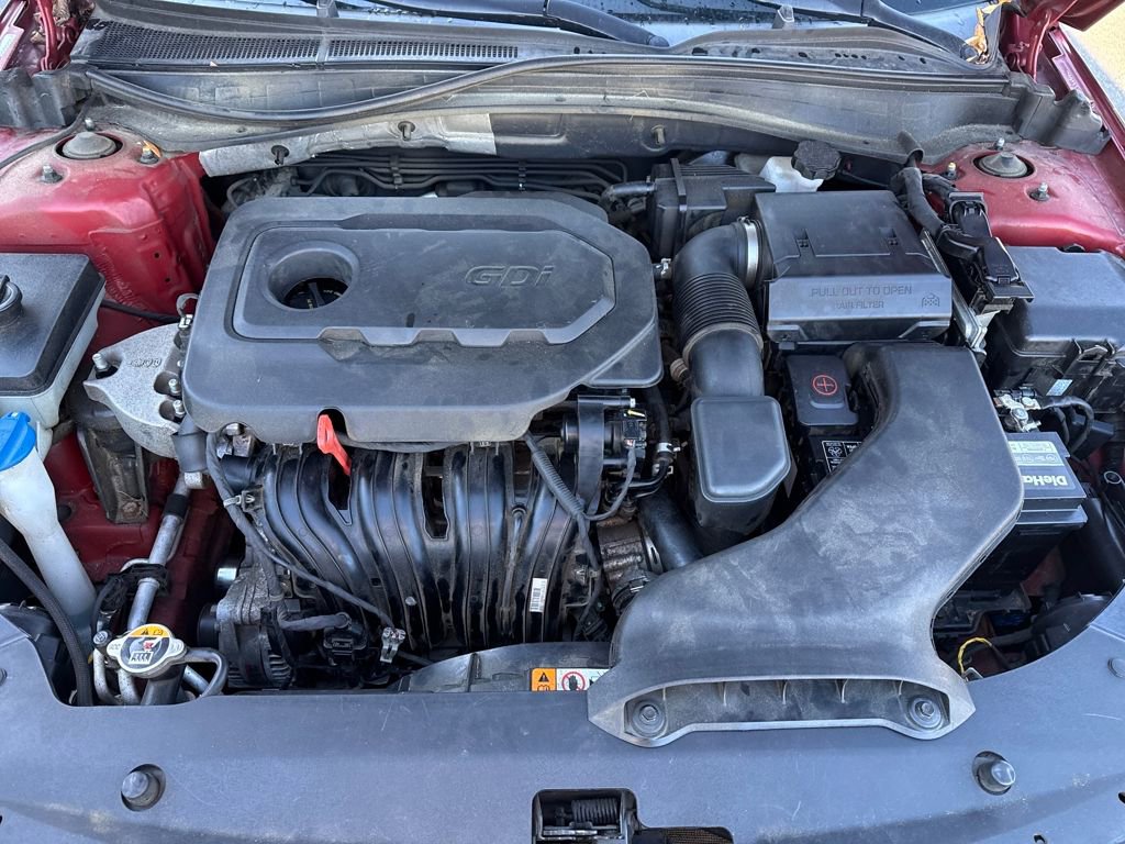 Used 2020 Kia Optima S image 20