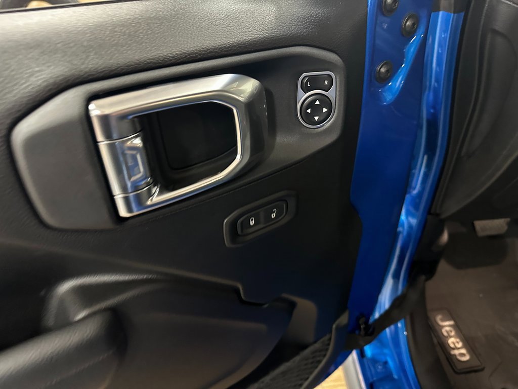 New 2026 Jeep Wrangler Willys image 11