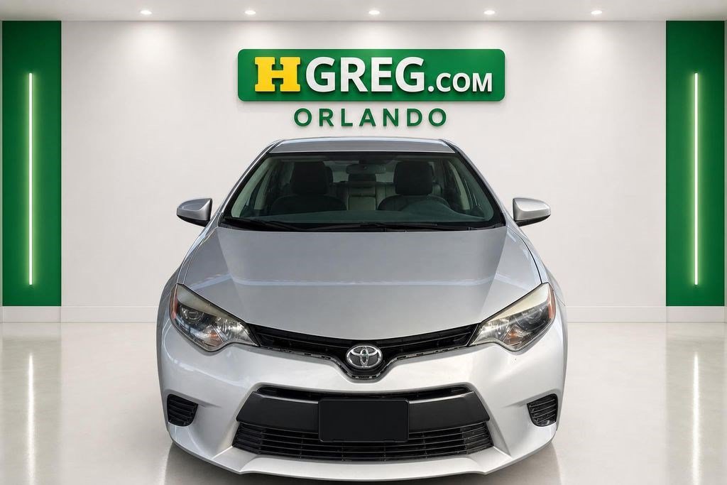 Used 2016 Toyota Corolla LE FWD image 7